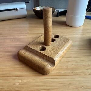 Beautiful Wood Phone / Tablet Stand